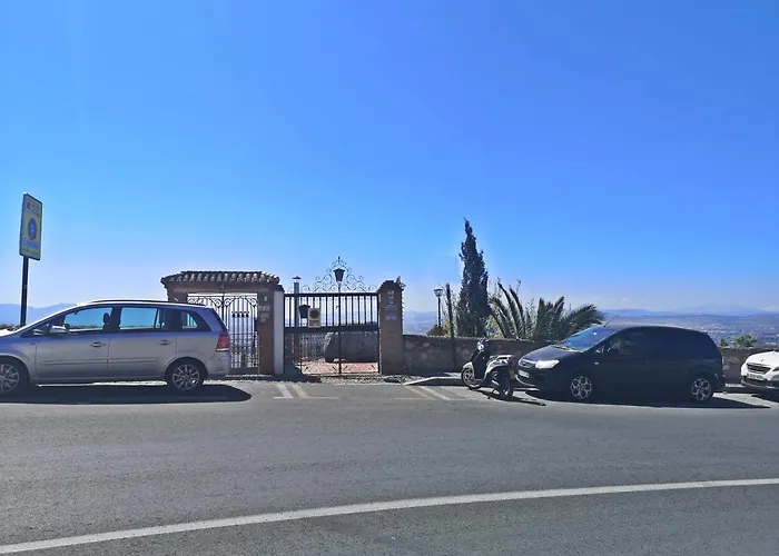 Casa Jardin Alhambra