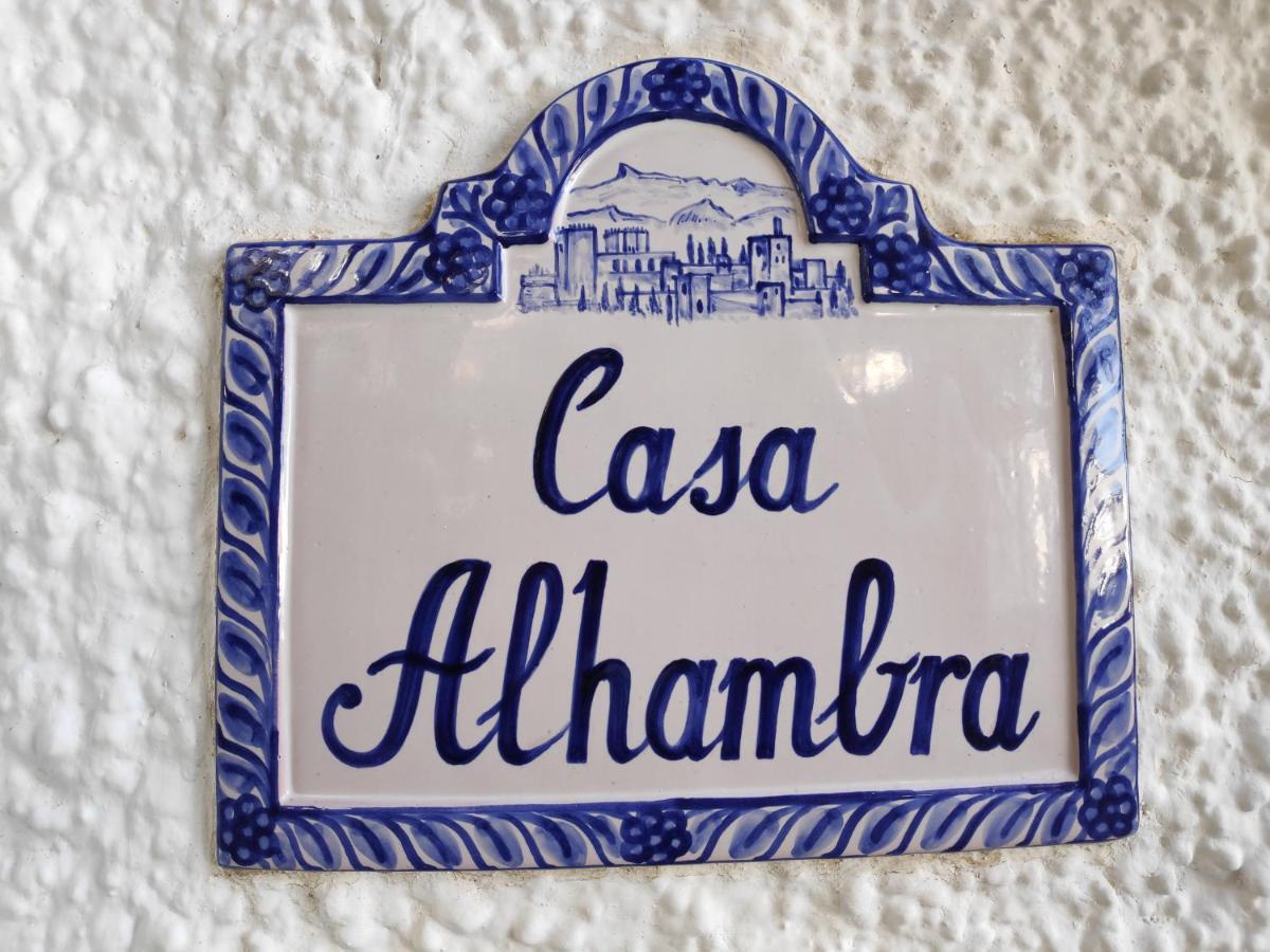 Casa Jardin Alhambra Grenada
