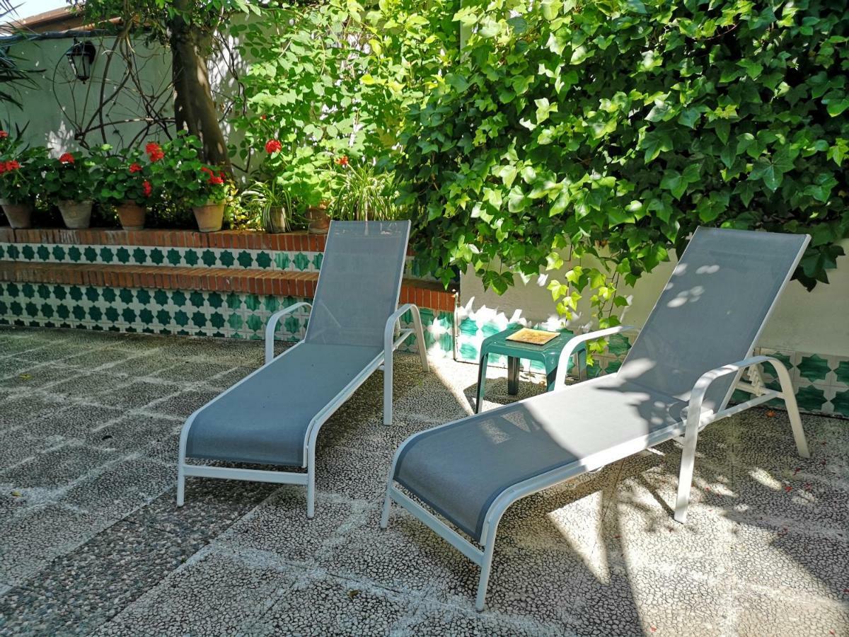 Casa Jardin Alhambra Grenada