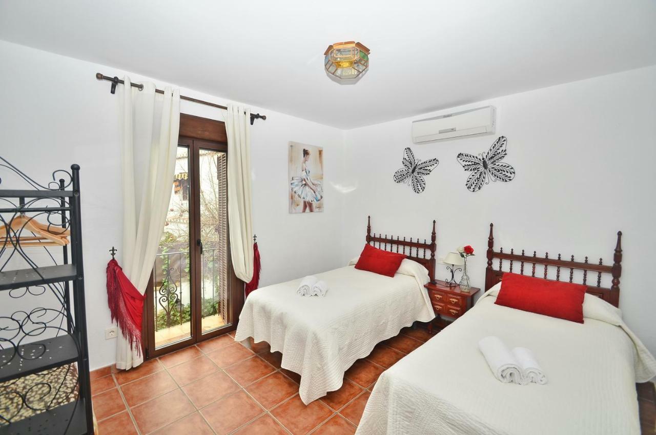Dom wakacyjny Casa Jardin Alhambra Grenada