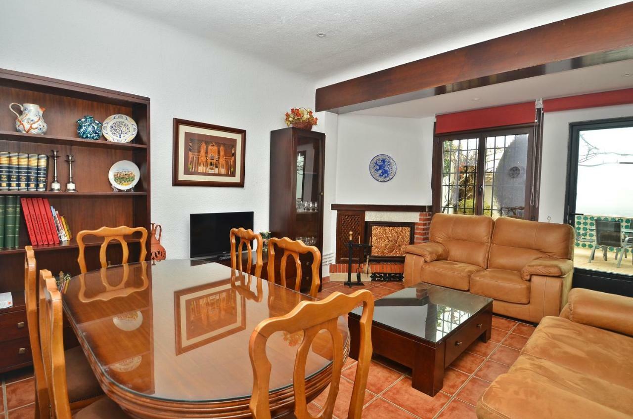 Casa Jardin Alhambra Dom wakacyjny Grenada