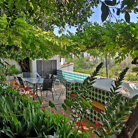 Willa Casa Jardin Alhambra Grenada Zewnętrze zdjęcie