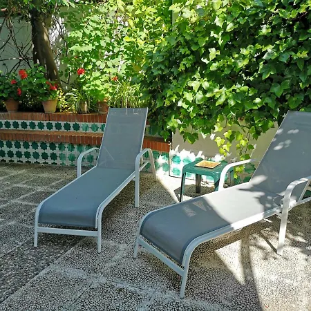 Willa Casa Jardin Alhambra Grenada Zewnętrze zdjęcie