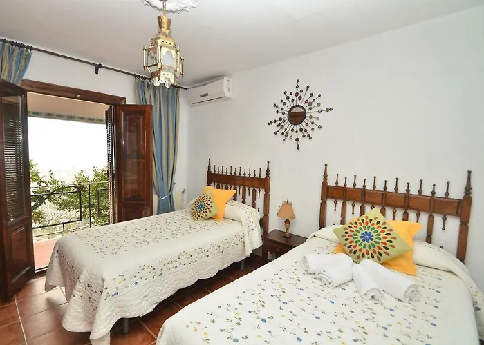 Casa Jardin Alhambra