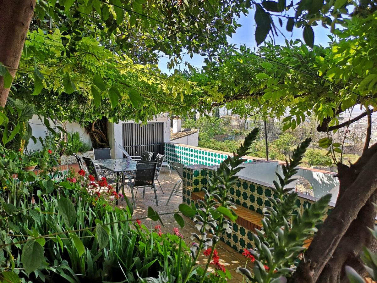 Casa Jardin Alhambra Casa de vacances Granada