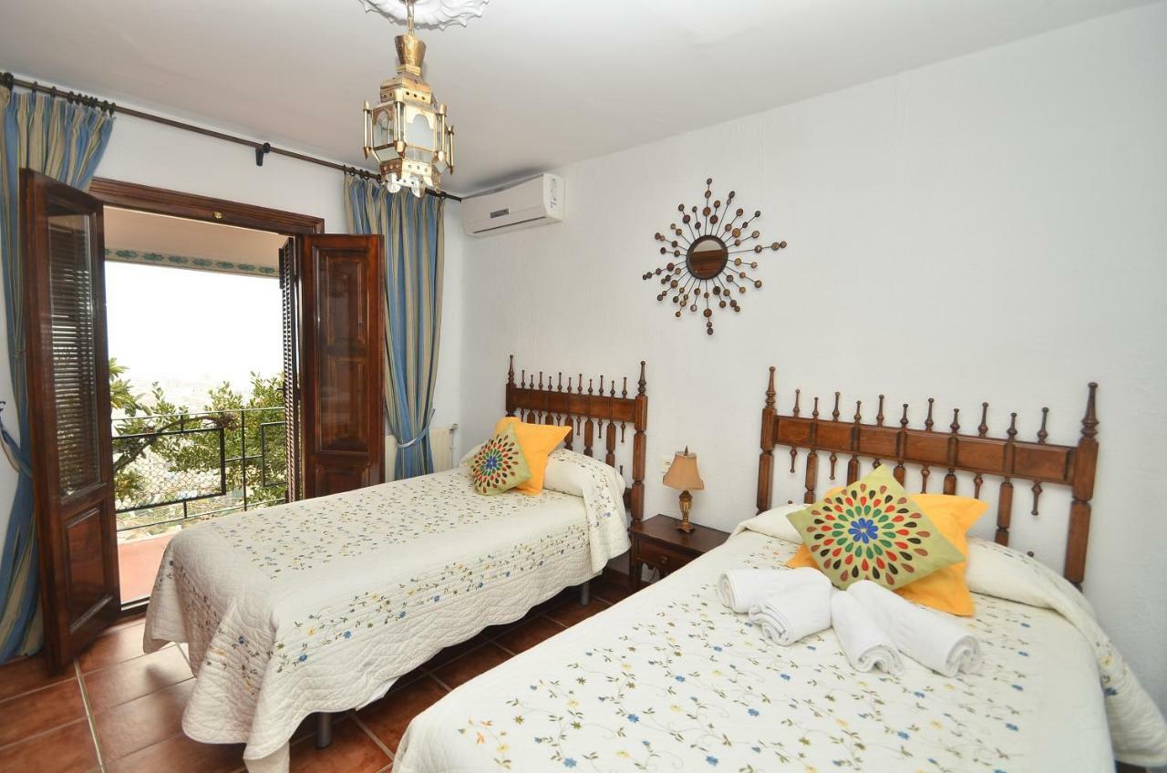 Casa de vacances Casa Jardin Alhambra *