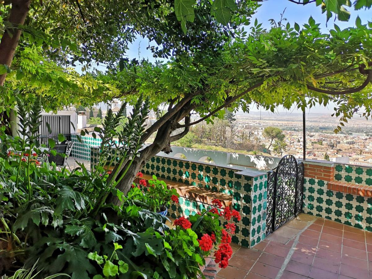 Casa Jardin Alhambra Ferienhaus *