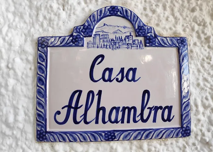 Casa Jardin Alhambra