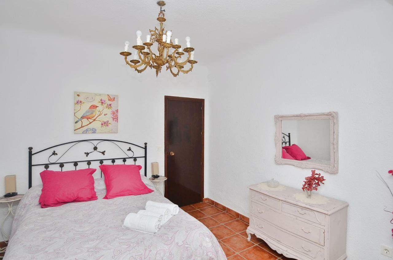Hébergement de vacances Casa Jardin Alhambra